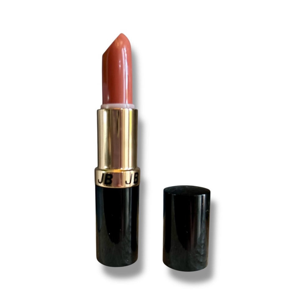 Joe Blasco Velvet Lipstick Burnt Orange Warm Peachy-Brown Nude Color